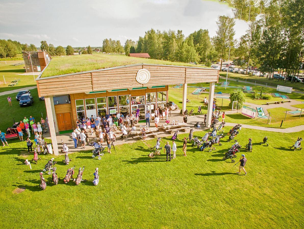 ולמיירה Holiday Complex Avoti מראה חיצוני תמונה